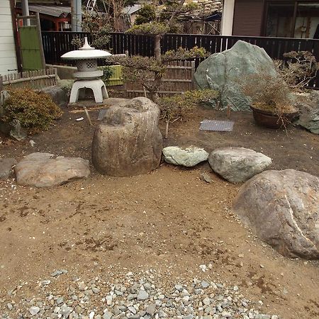Guesthouse Hiiragi Yamanakako Eksteriør billede