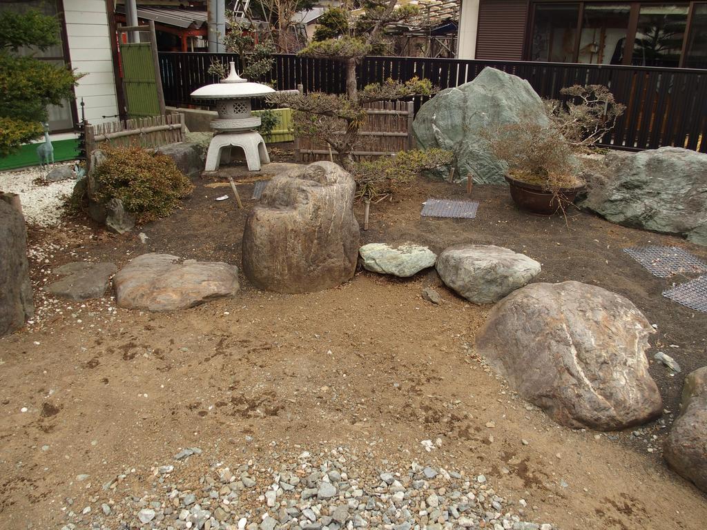 Guesthouse Hiiragi Yamanakako Eksteriør billede