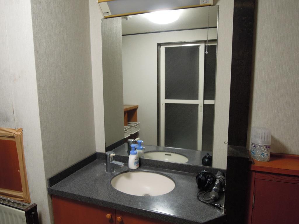 Guesthouse Hiiragi Yamanakako Eksteriør billede