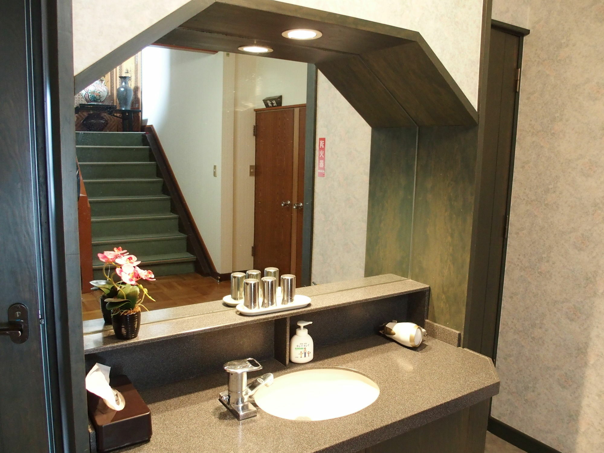 Guesthouse Hiiragi Yamanakako Eksteriør billede